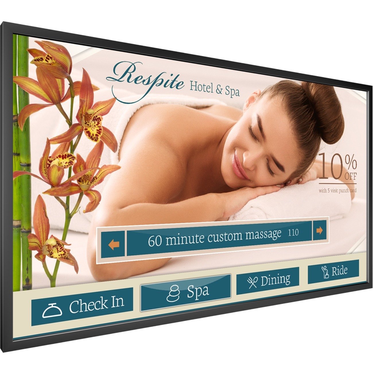 Planar 998-2257-00 Digital Signage Display