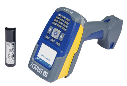 Brady 177229 Barcode Scanner