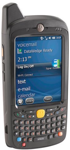 Motorola MC67NA-PDABAB00300 Mobile Computer