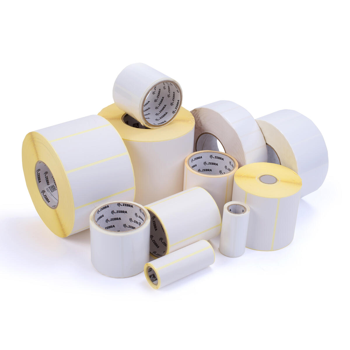 Zebra 10011710-ROLL Barcode Label