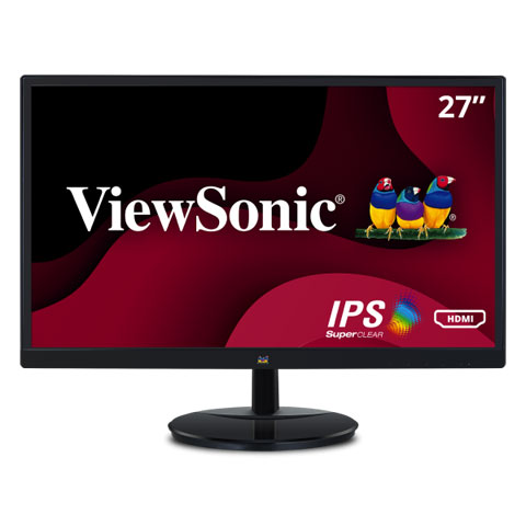 ViewSonic VA2759-SMH Monitor