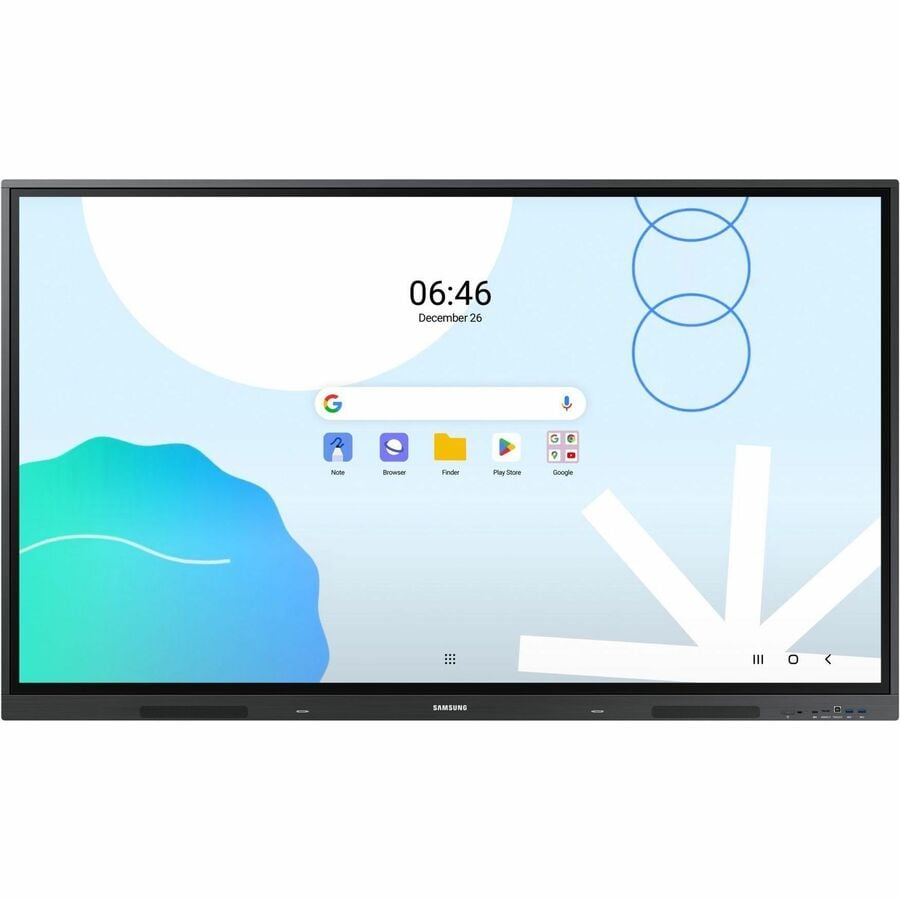 Samsung WA86D Digital Signage Display