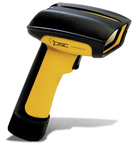 Datalogic 0611001-101001-000 Barcode Scanner