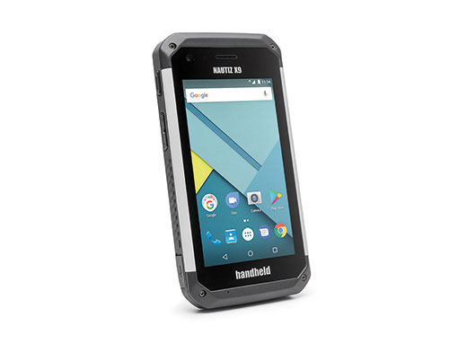 Handheld NX9-RF1-AS0 Mobile Computer