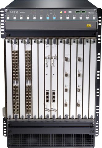 Juniper MX960BASE-AC-ECM Wireless Router