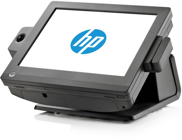 HP F4J73UT#ABA POS System
