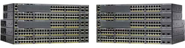 Cisco WS-C2960XR-48FPS-I Products