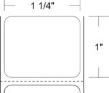 Zebra 800512-105 Barcode Label