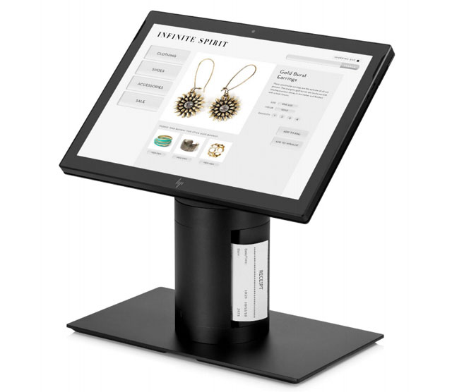 HP 72L45UT#ABA POS System