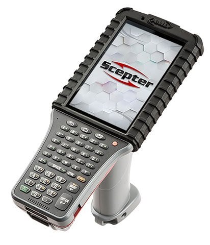 AML M7801-1700 Mobile Computer