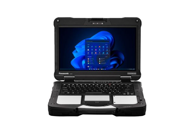 Panasonic FZ-40CCAABKM Rugged Laptop