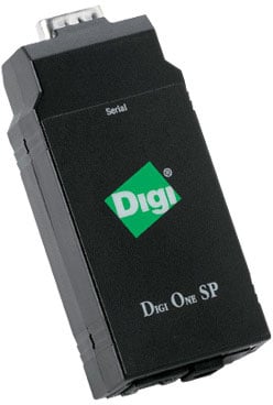 Digi 70001851 Console & Device Servers