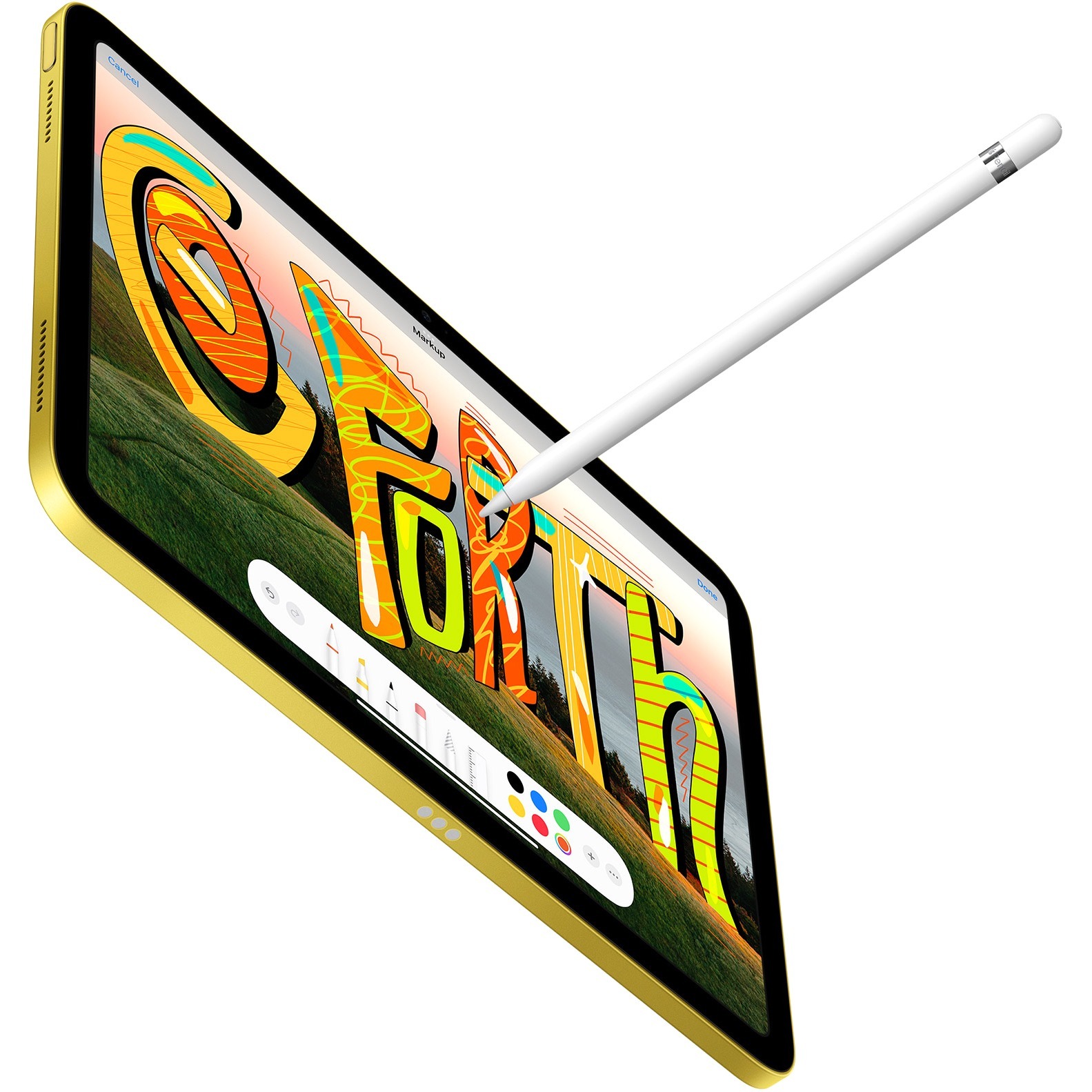 Apple MPQ23LLA Tablet - barcodesinc.com