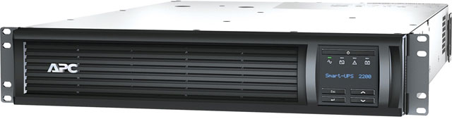 APC SMT2200RMUS UPS