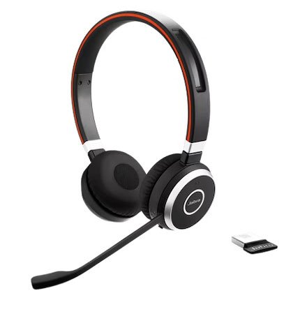 Jabra 6599-833-309 Headsets - Barcodesinc.com