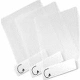 Zebra SG-EC30-SCRNP1-05 Carrying and Protective Accessories