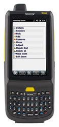 Wasp 633808928940 Mobile Computer