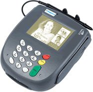 Ingenico 6550US0305 Payment Terminal