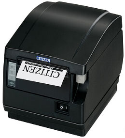 Citizen CT-S651IIS3BTUBKP Receipt Printer