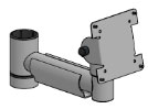 SpacePole GEN-SPI098-02 Accessory