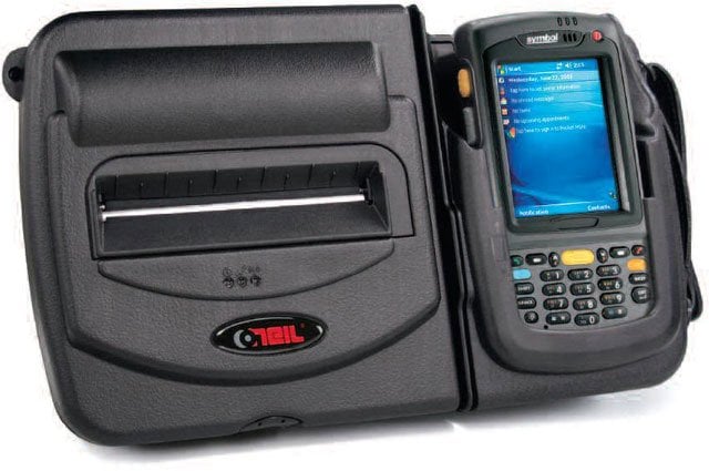Honeywell 200532-100 Portable Barcode Printer
