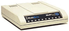 MultiTech MT5634ZBA-USB Data Networking