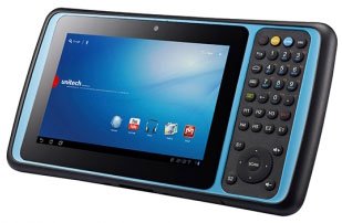 Unitech TB120-0A6FUMDG Tablet