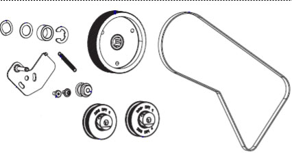 Zebra P1083320-054 Accessory