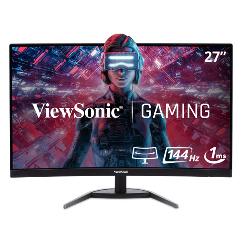 ViewSonic VX2768-2KPC-MHD Monitor