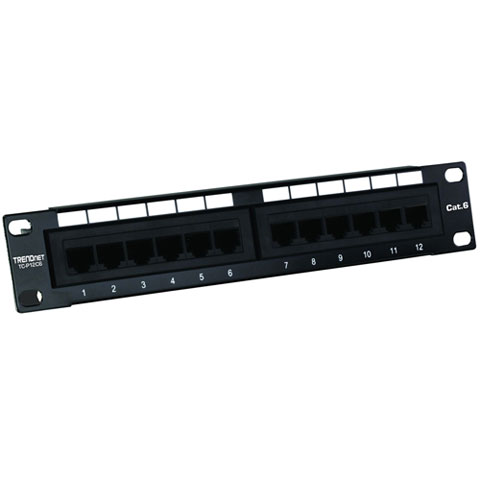 BCI TC-P12C6 Telecommunication Equipment