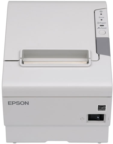 Epson C31CA85814 Receipt Printer