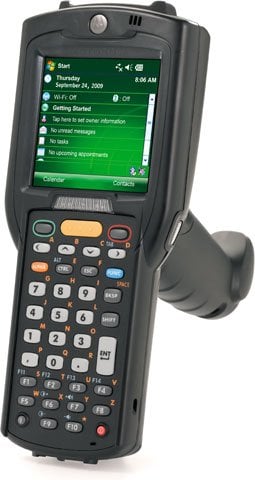 Motorola MC3190-GI2H24E0A Mobile Computer