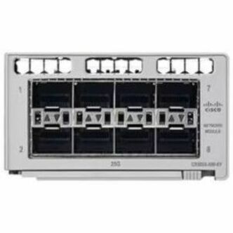Cisco C9300X-NM-8Y-M Switch Network Module