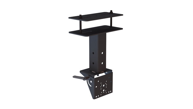 Gamber-Johnson 7160-0368 Mounting Hardware and Stands