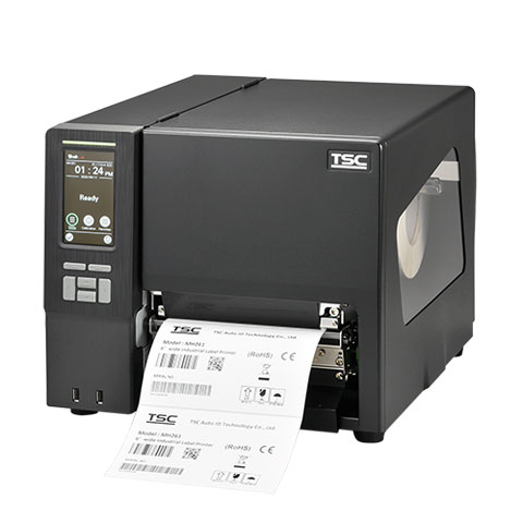 TSC MH261T Barcode Label Printer - Barcodesinc.com