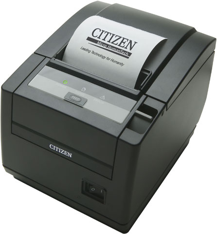 Citizen CT-S601 Printer - Barcodesinc.com Citizen CT-S601 Printer - Barcodesinc.com