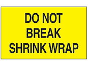 AirTrack® S-2581-COMPARABLE Barcode Label