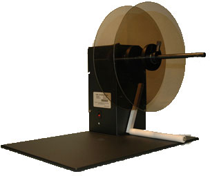 Honeywell GLU-100 Label Rewinder
