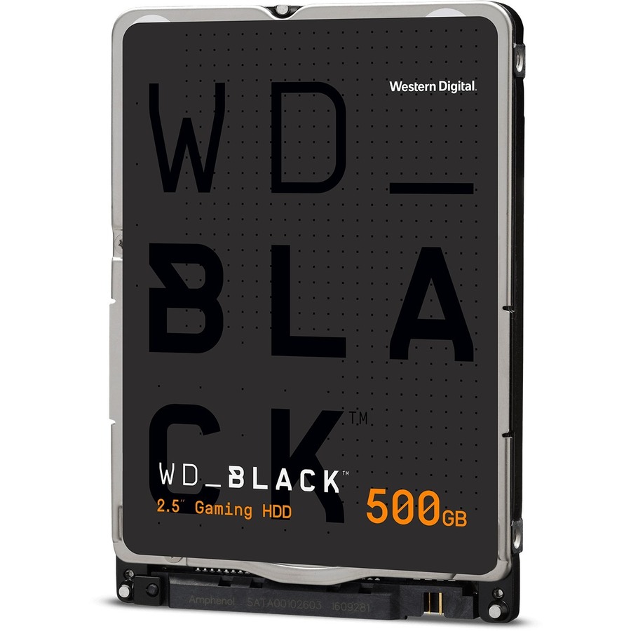 Western Digital WD5000LPLX Drive