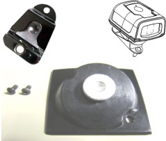 Zebra KT-145344-01 Mounting Hardware and Stands