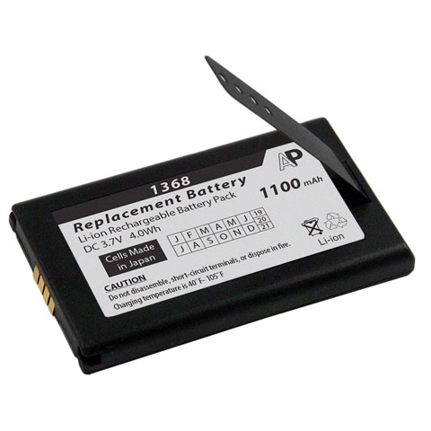AirTrack® 94ACC1368-COMPATIBLE Battery