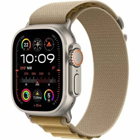 Apple MX4J3LW/A Smartwatches