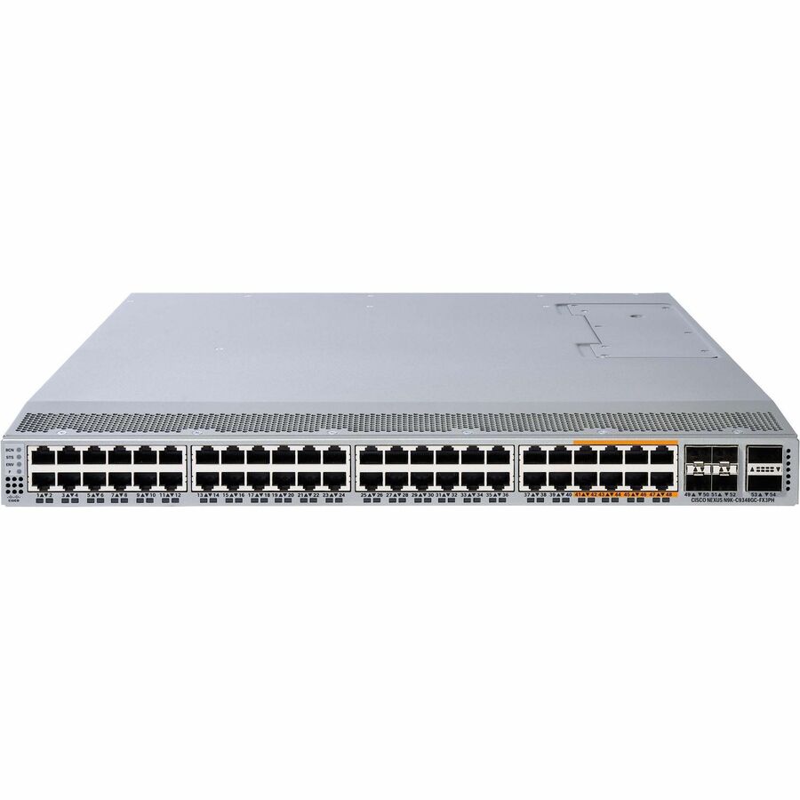 Cisco N9K-C9348GC-FX3PH Switches