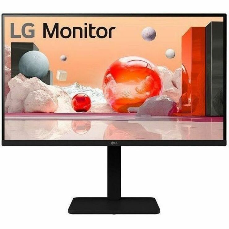 LG 27BA450-B Touchscreen