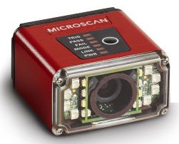 Microscan 7412-2000-2100 Fixed Barcode Scanner