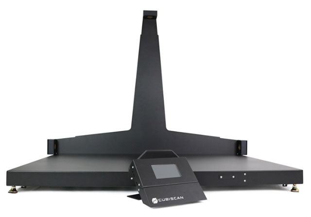 Cubiscan 15971 Dimensioning System
