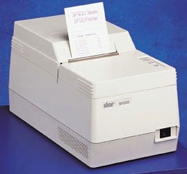 Star SP342FC40-120A Receipt Printer