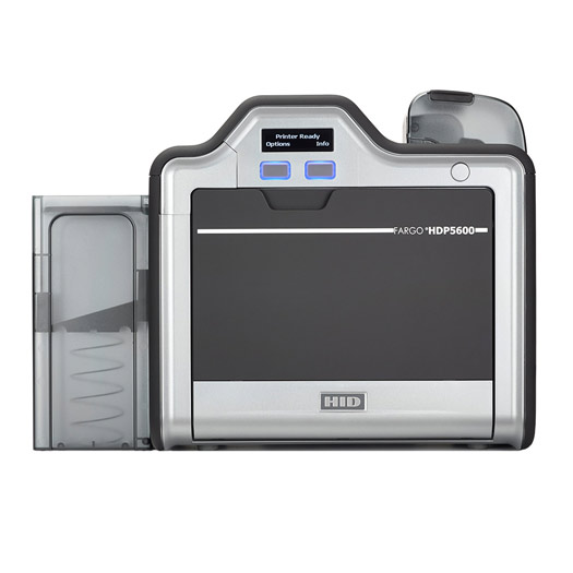 Fargo 93601 ID Card Printer
