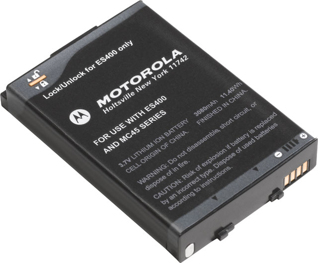 Zebra BTRY-MCXX-3080-01R Battery