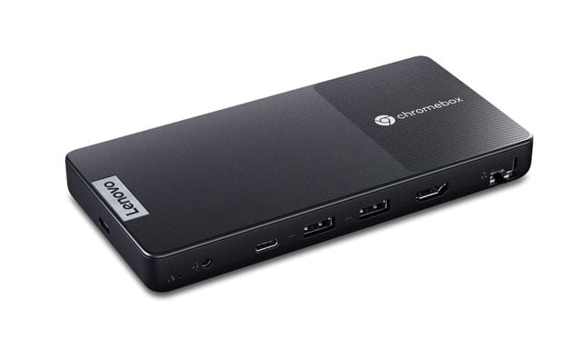 Lenovo 83F90000US Desktop PC
